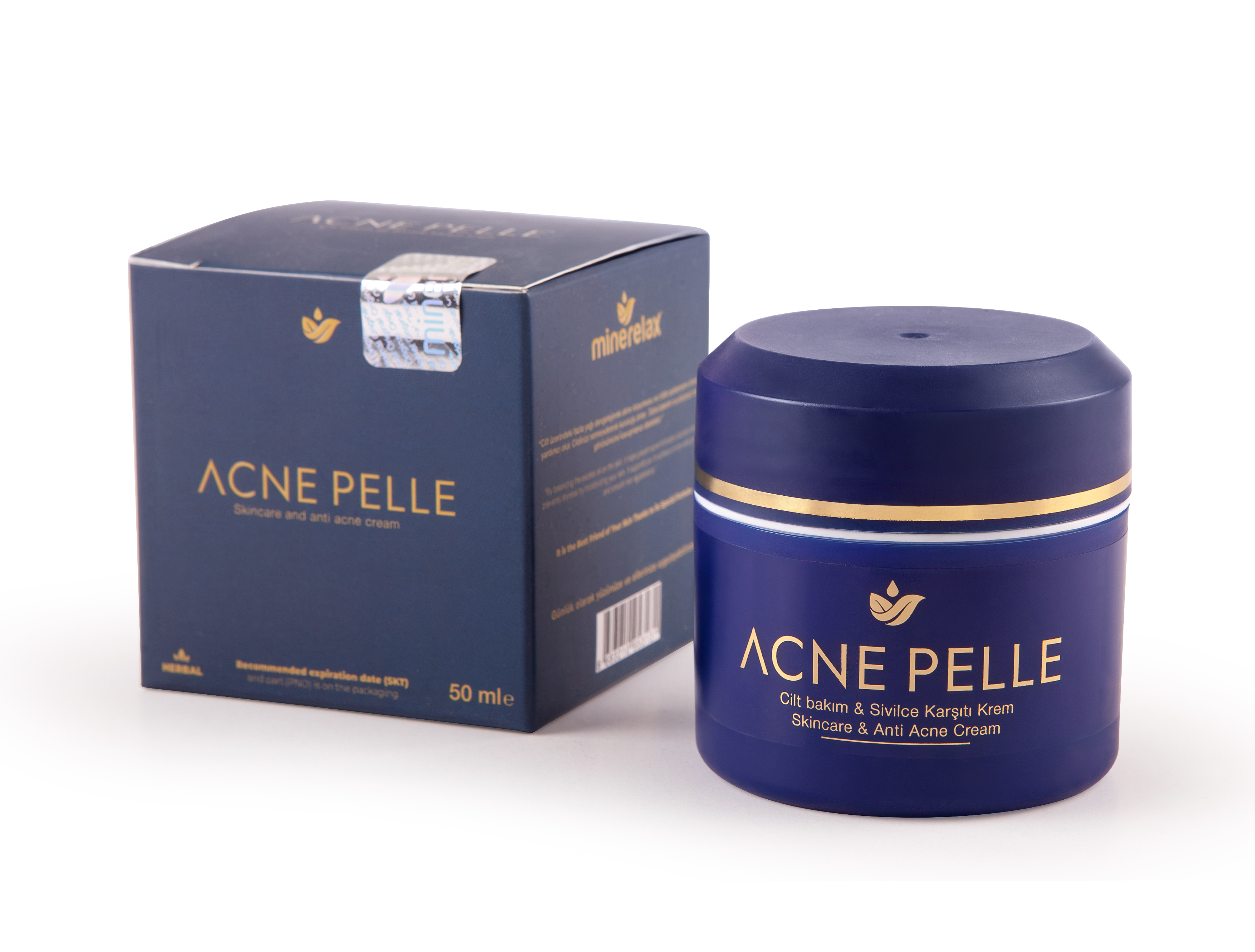 ACNE PELLE - Görsel 3